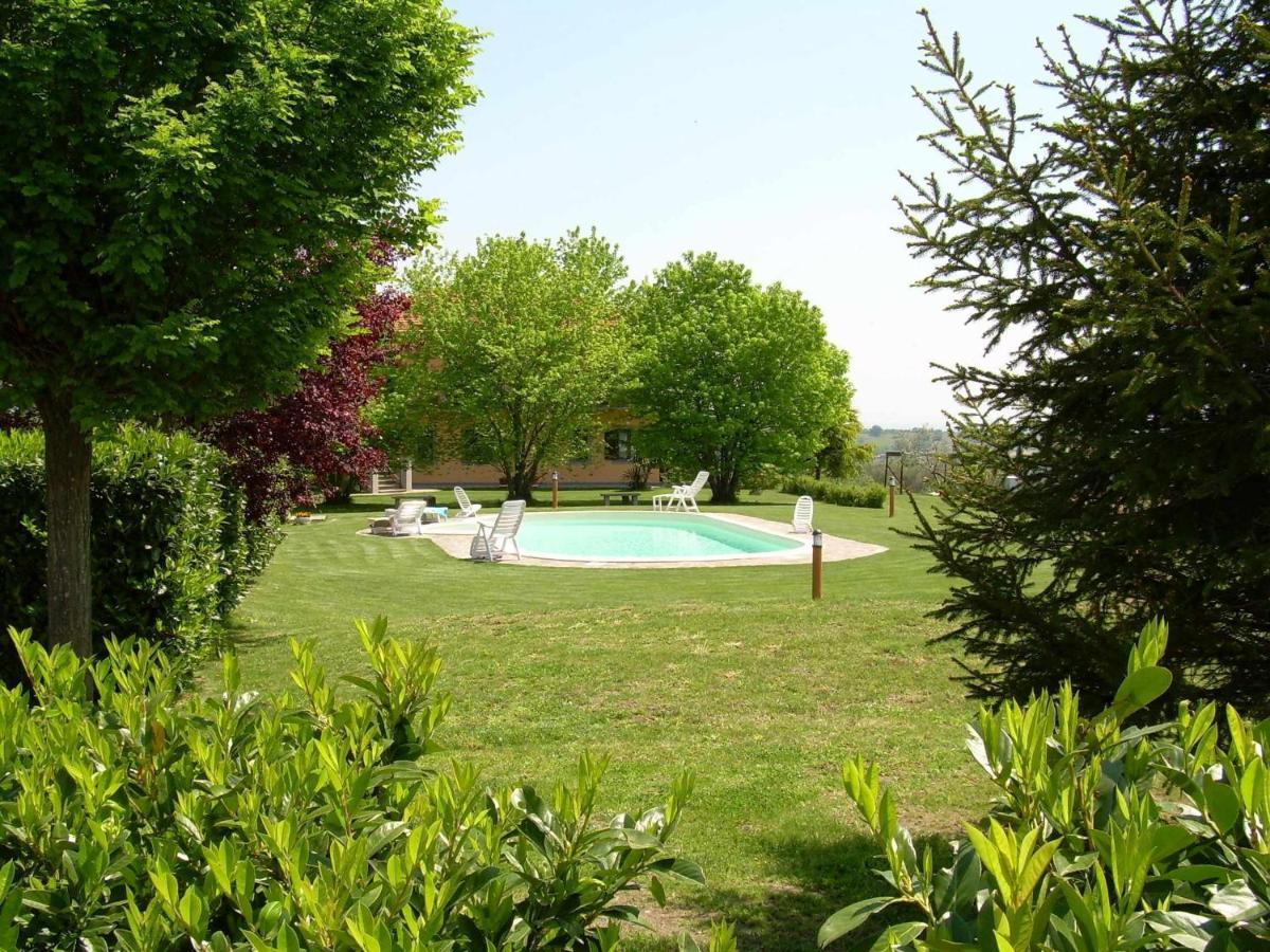 Agriturismo Bella Cima Монтеф'ясконе Екстер'єр фото