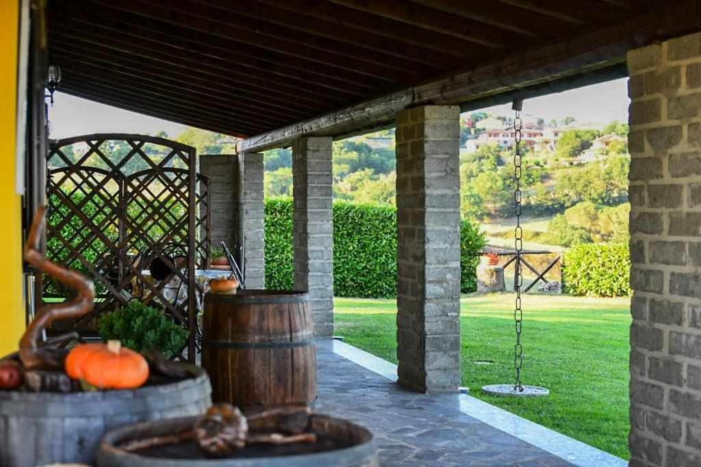 Agriturismo Bella Cima Монтеф'ясконе Екстер'єр фото