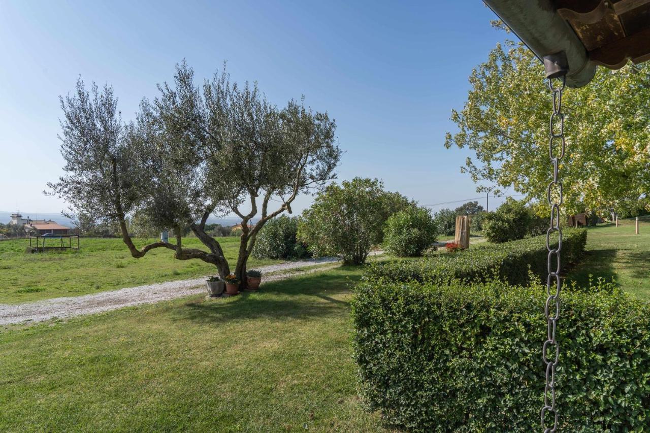 Agriturismo Bella Cima Монтеф'ясконе Екстер'єр фото