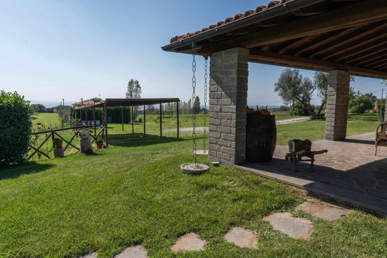 Agriturismo Bella Cima Монтеф'ясконе Екстер'єр фото