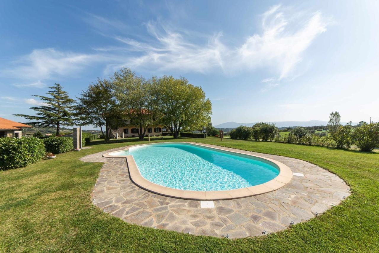 Agriturismo Bella Cima Монтеф'ясконе Екстер'єр фото
