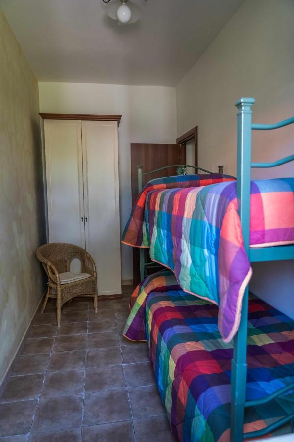 Agriturismo Bella Cima Монтеф'ясконе Екстер'єр фото