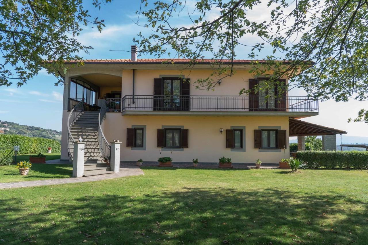 Agriturismo Bella Cima Монтеф'ясконе Екстер'єр фото