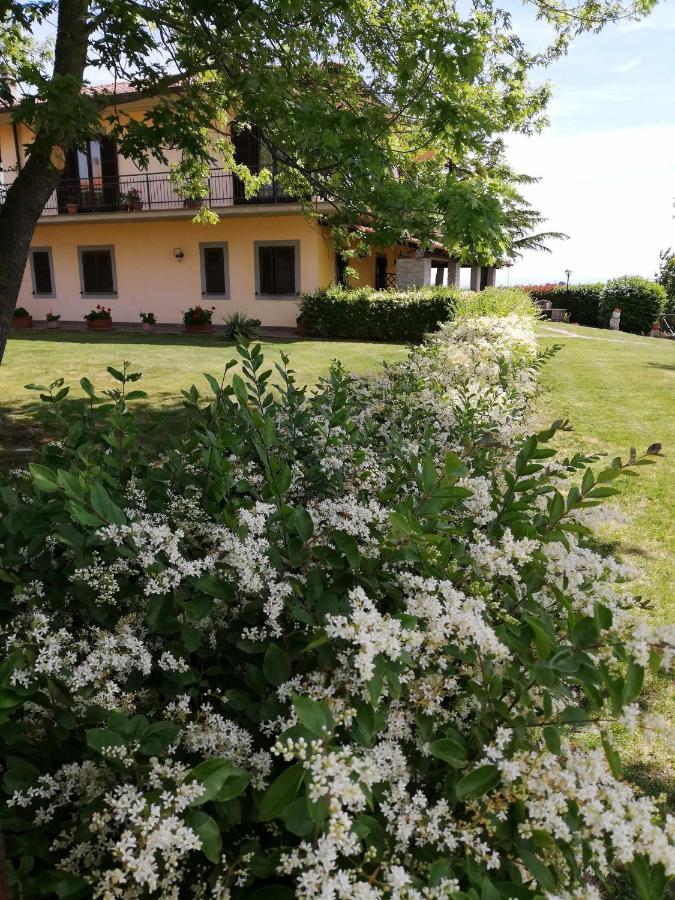 Agriturismo Bella Cima Монтеф'ясконе Екстер'єр фото