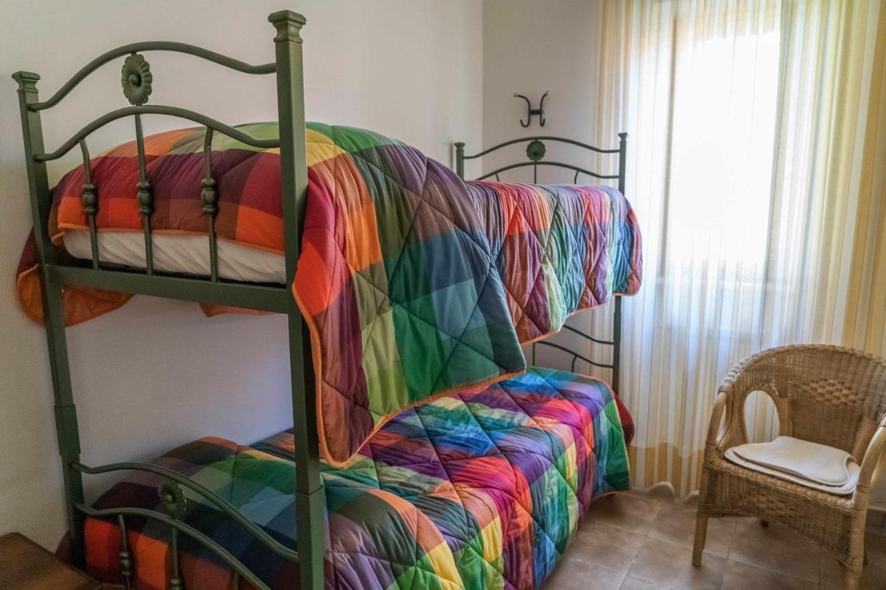 Agriturismo Bella Cima Монтеф'ясконе Екстер'єр фото