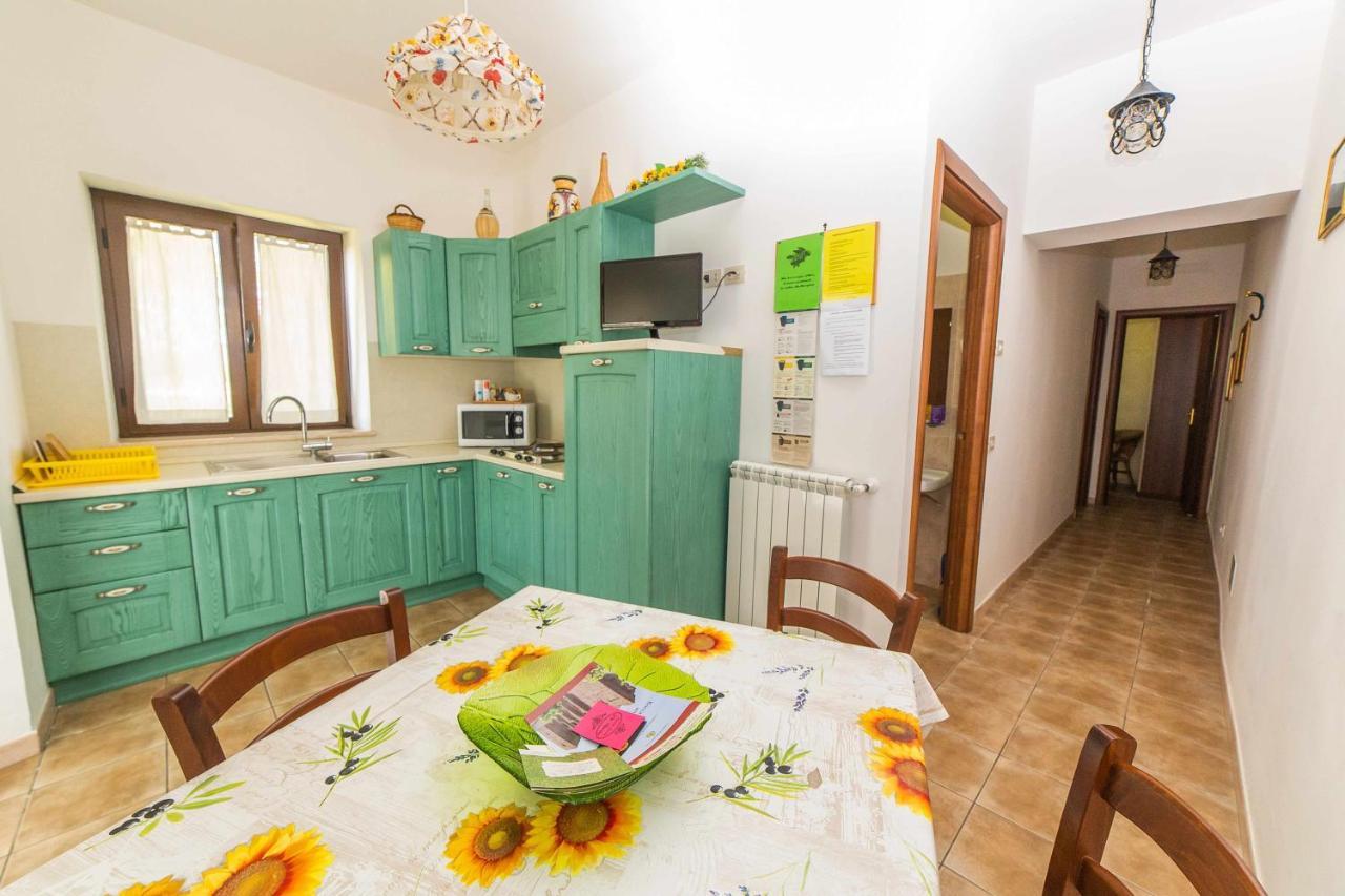 Agriturismo Bella Cima Монтеф'ясконе Екстер'єр фото