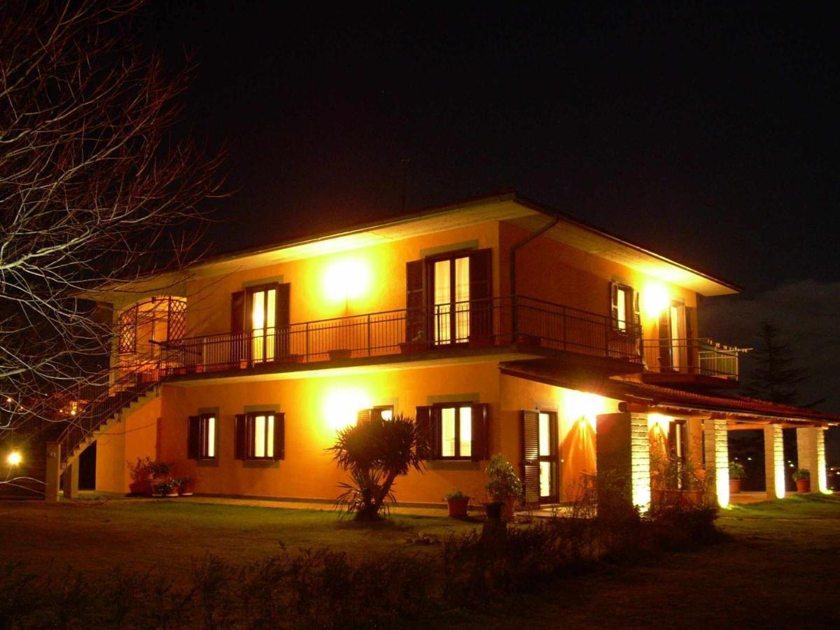 Agriturismo Bella Cima Монтеф'ясконе Екстер'єр фото