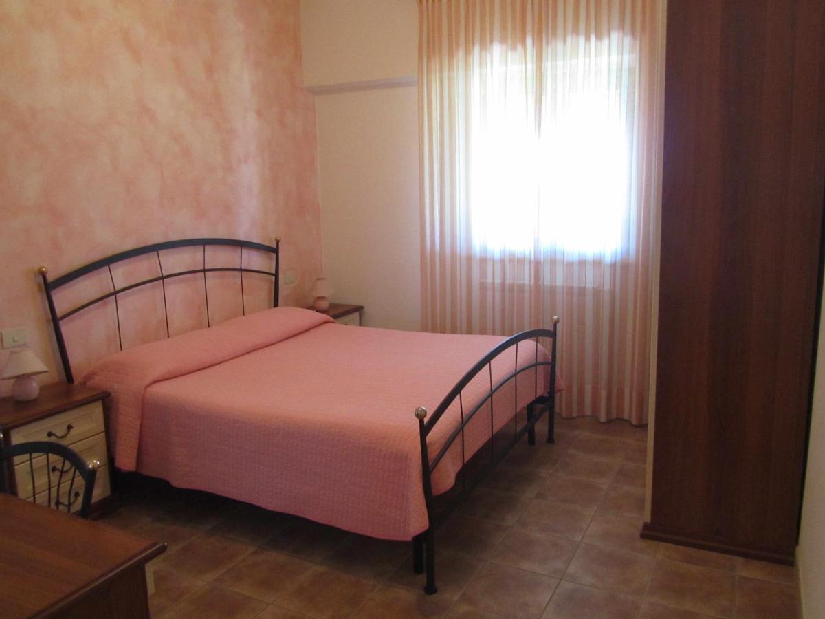 Agriturismo Bella Cima Монтеф'ясконе Екстер'єр фото