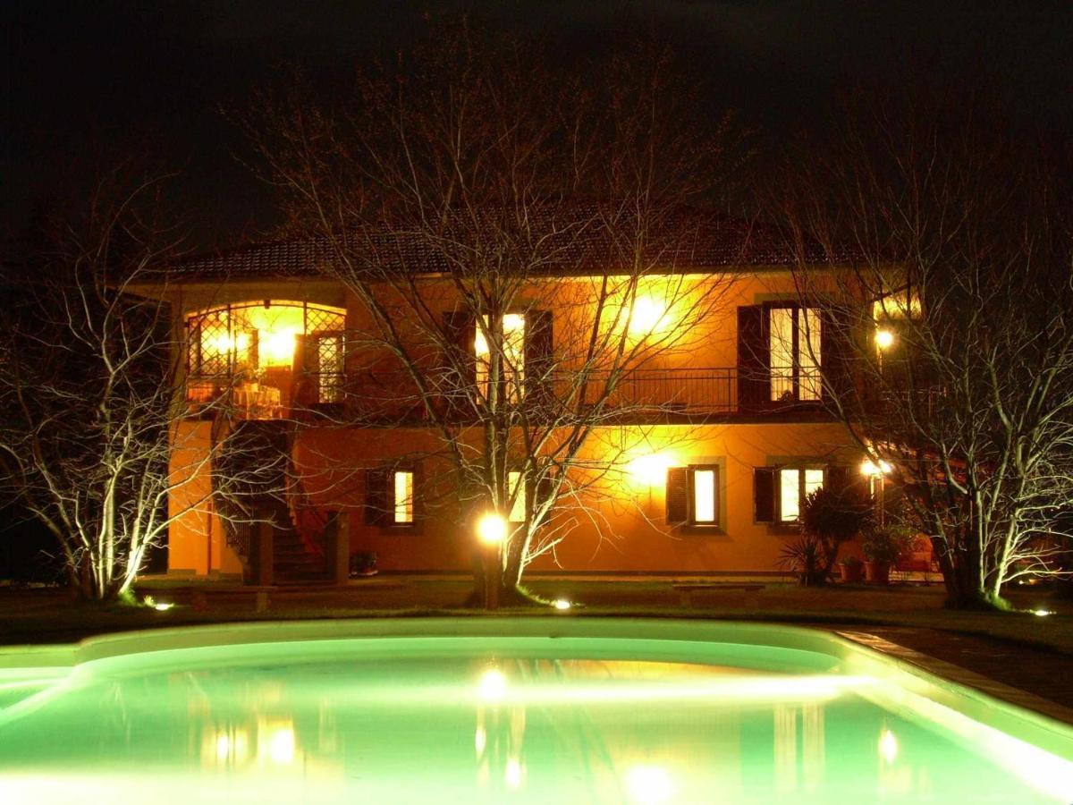 Agriturismo Bella Cima Монтеф'ясконе Екстер'єр фото