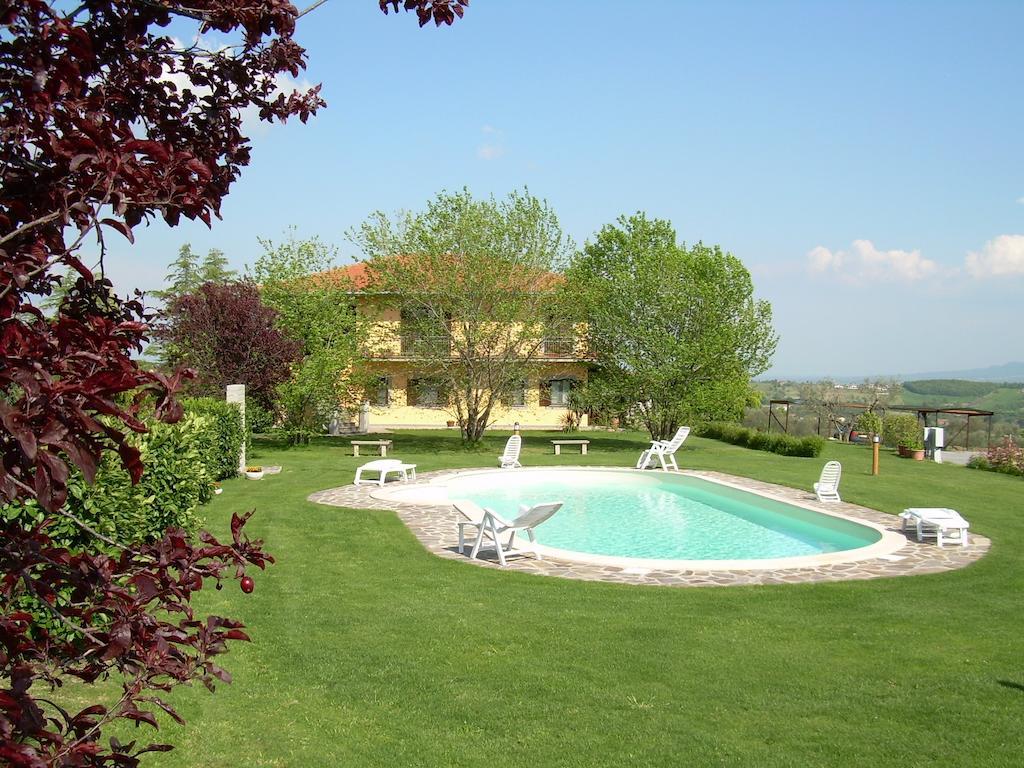 Agriturismo Bella Cima Монтеф'ясконе Номер фото